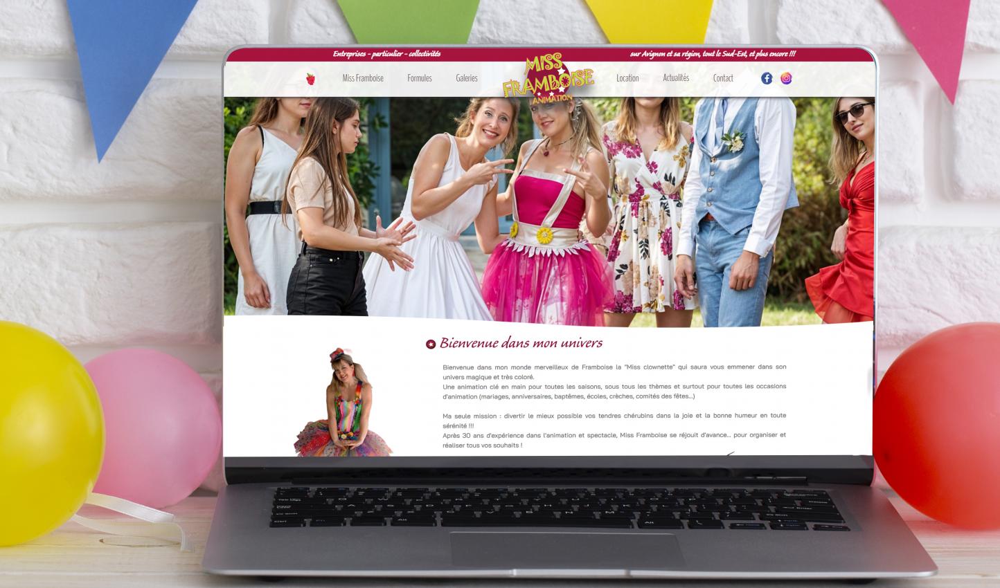 refonte-site-internet-miss-framboise