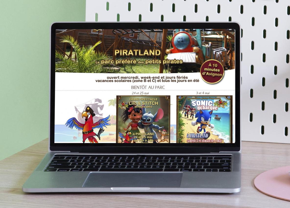 creation-du-site-internet-piratland