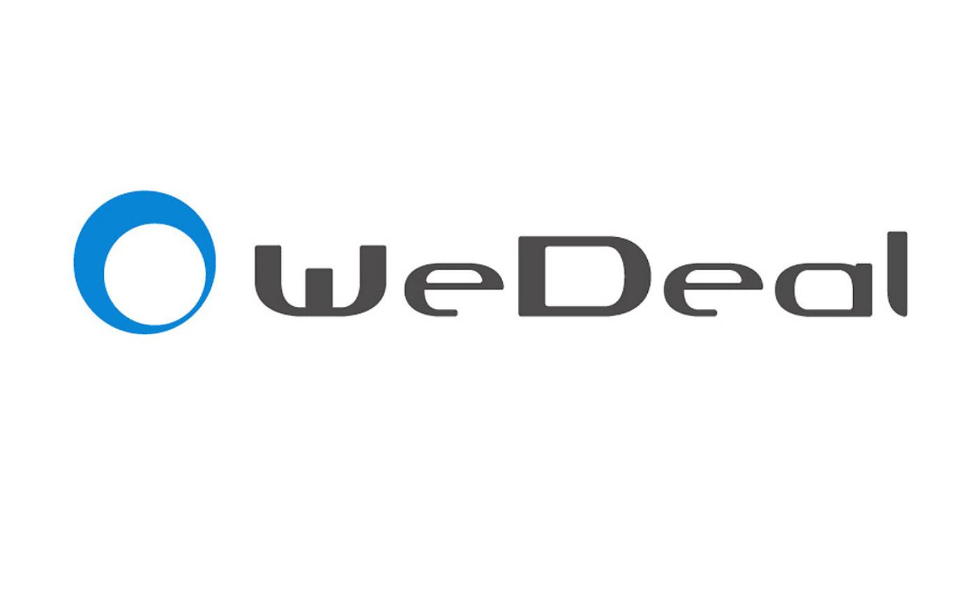 Création du logo WEDEAL