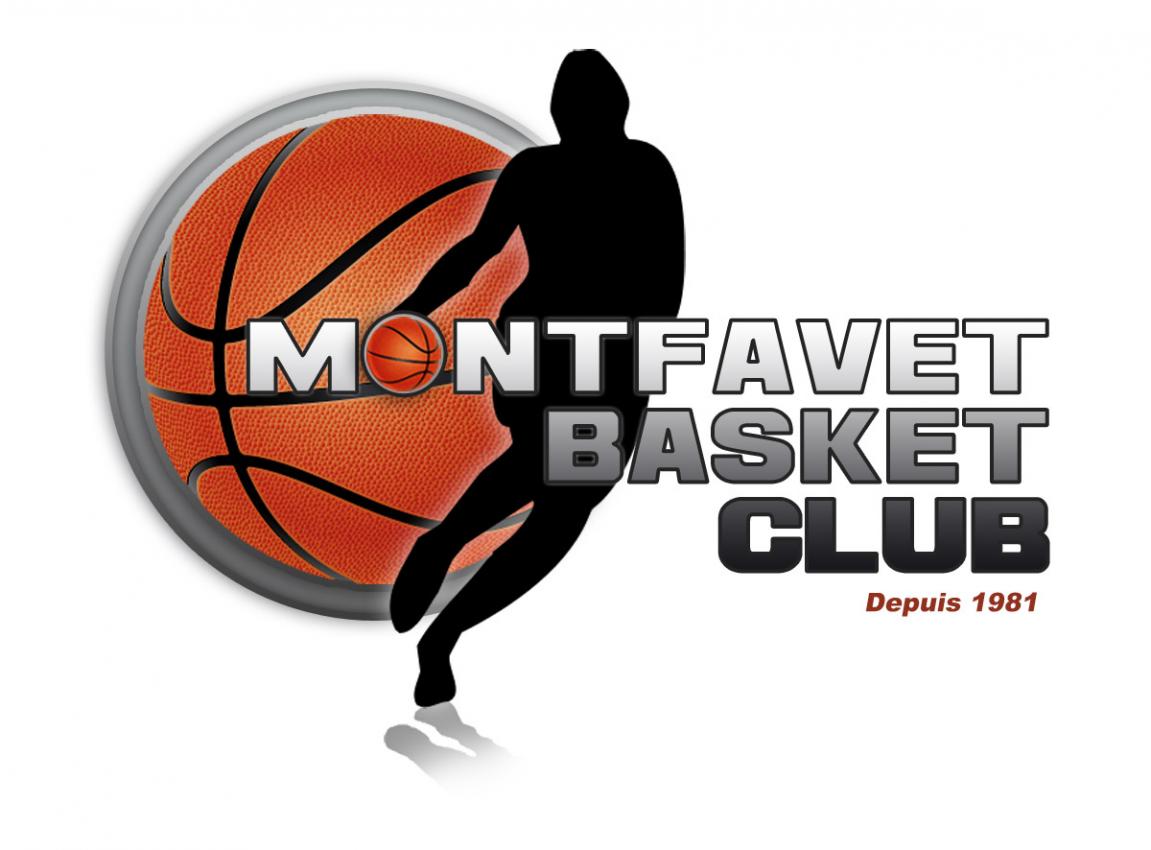 Création du logo du Montfavet Basket Club